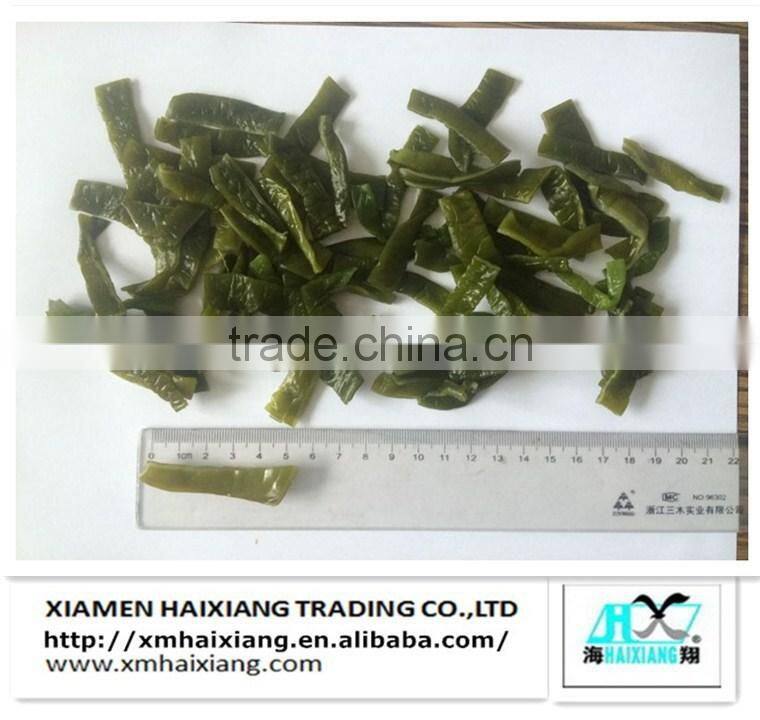 Salted chuka wakame seaweed