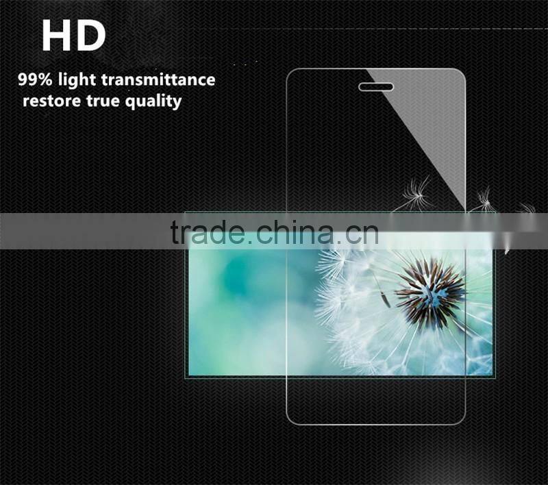 GVC Nanometer Anti-Explosion Tempered Glass FOR XPERIA XA ULTRA 9H Screen Protector LCD GUARD C6 ULTRA