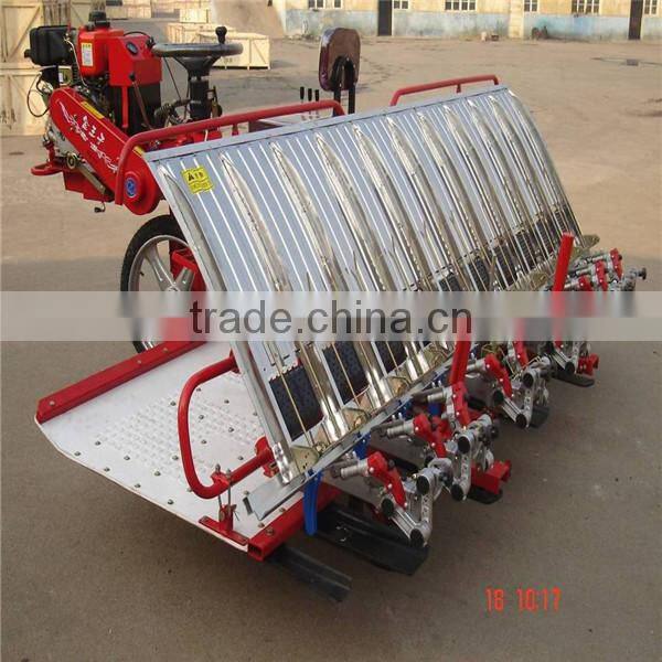 rice transplanter/6 row rice transplanter