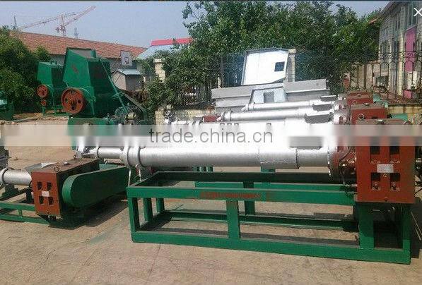 Taizy high efficiency recycle plastic granules making machine price