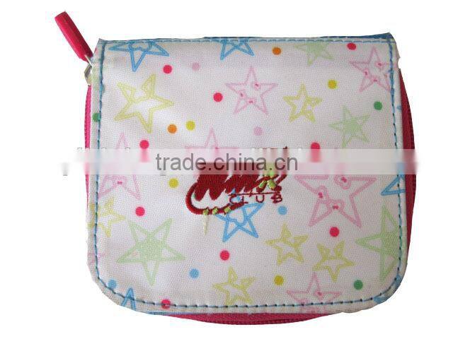 Hot Selling Kids' Leather Wallet, Purse New Design WT022