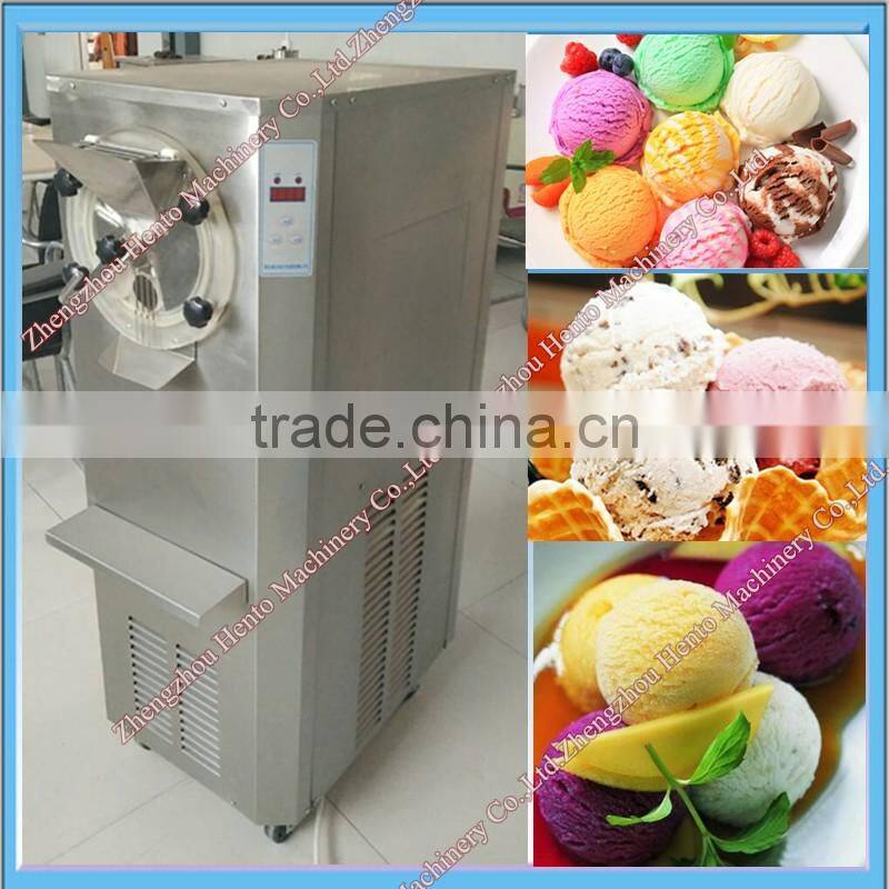 Hard Ice Cream Machine Made In China