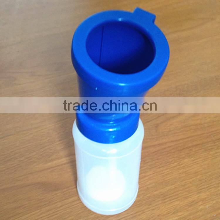 Poly Etheylene Material Return Teat Dipper Cup