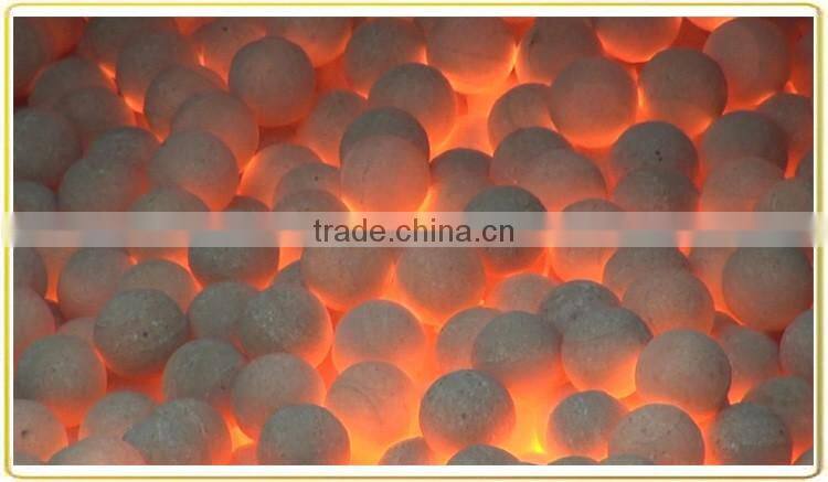 92% High Alumina Refractory Ball