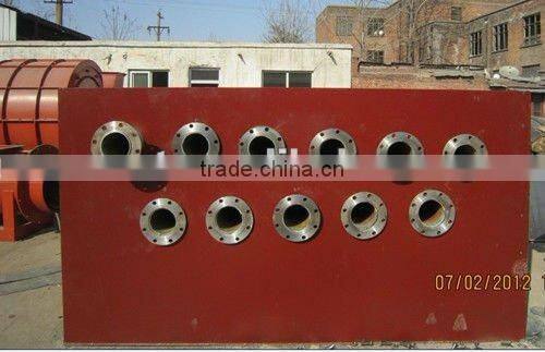 New type used oil recycling equipment