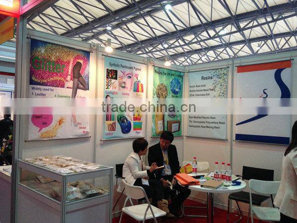 Colorful high quality glitter powder for coating