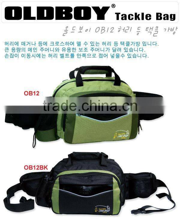 fishing tackle bag rod bag waist bag