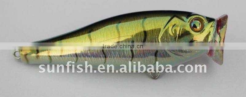 Fishing lure popper plug fishing lure SYTN-B004