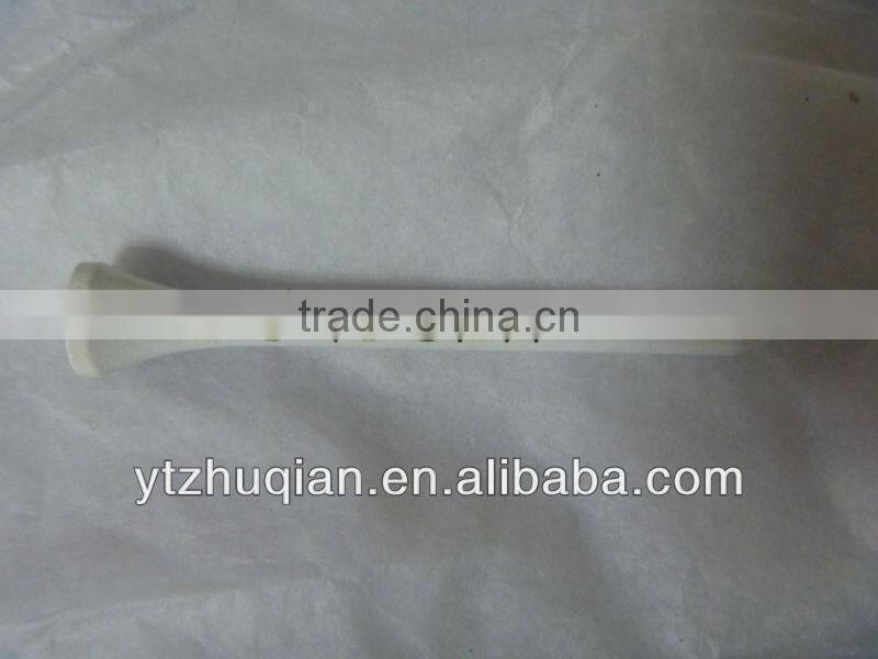 Various material party use colourful golf tee can printed logo many size wholesale