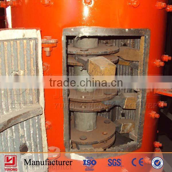 2014 Yuhong Big Capacity Limestone Compound Crusher Hot Selling