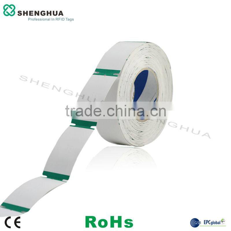 2.45GHz RFID Reader Tag/Blank RFID Hang Tag