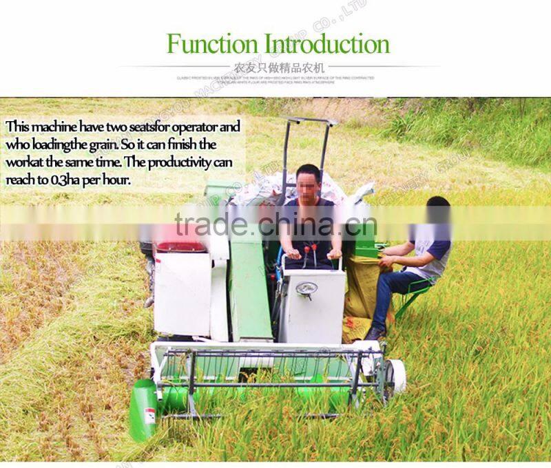Harvester price 4LZ-1.4