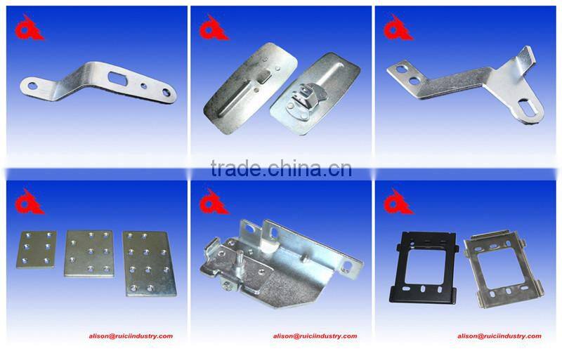 Customised high precision 304 stainless steel stamping spare parts