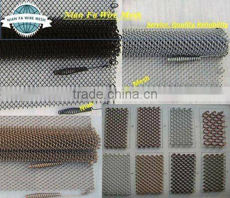 metal mesh curtain with fittings (ISO9001:2008)