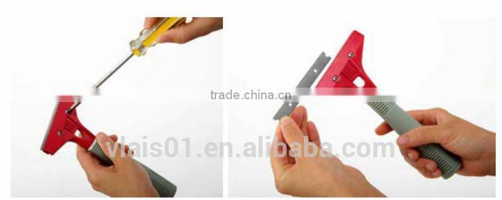 Long handle glass shovel high quality blade