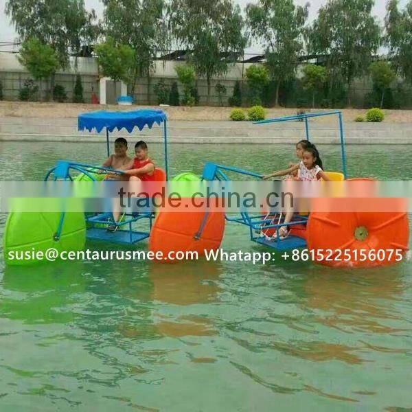 Antirust salt water use ambulance sea water tricycle with fast delivery