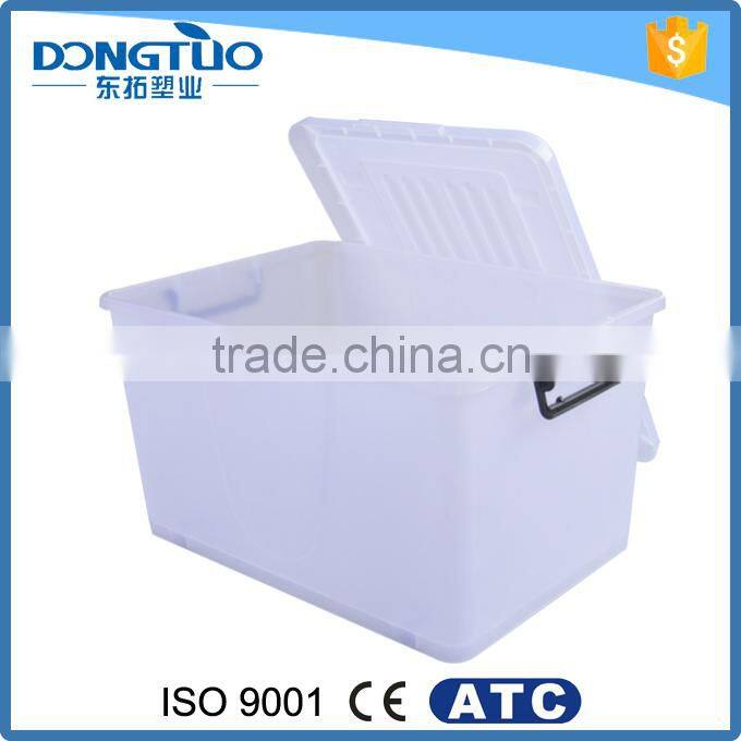 Best price fancy storage boxes, large plastic storage boxes, outdoor storage box