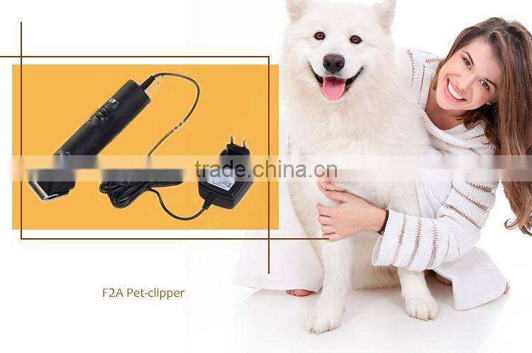 Chinese factory competitive price professional dog grooming clippers