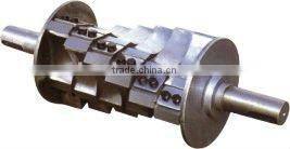 plastic extruder manufacturer/plastic recycling granulator