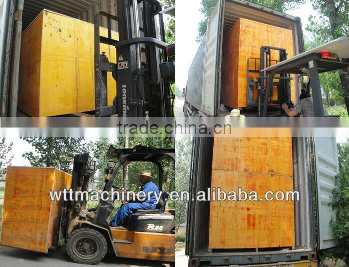 Popular in Equador Maize Peeling Machine