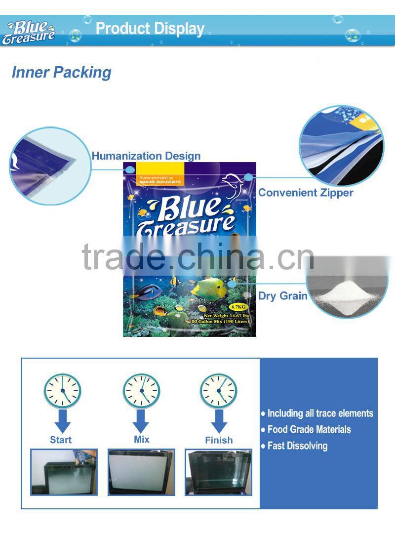 Salt Water Aquarium Fish Salt 50Gallon Sale Tropical Fish Farm