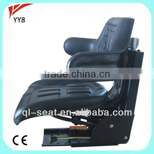 2014 HOT SALE waterproof PU backrest seat PVC cushion seat