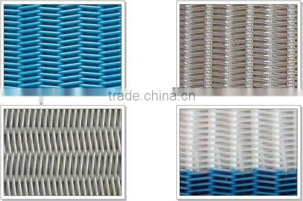 good selling! polyester spiral dryer fabric for food