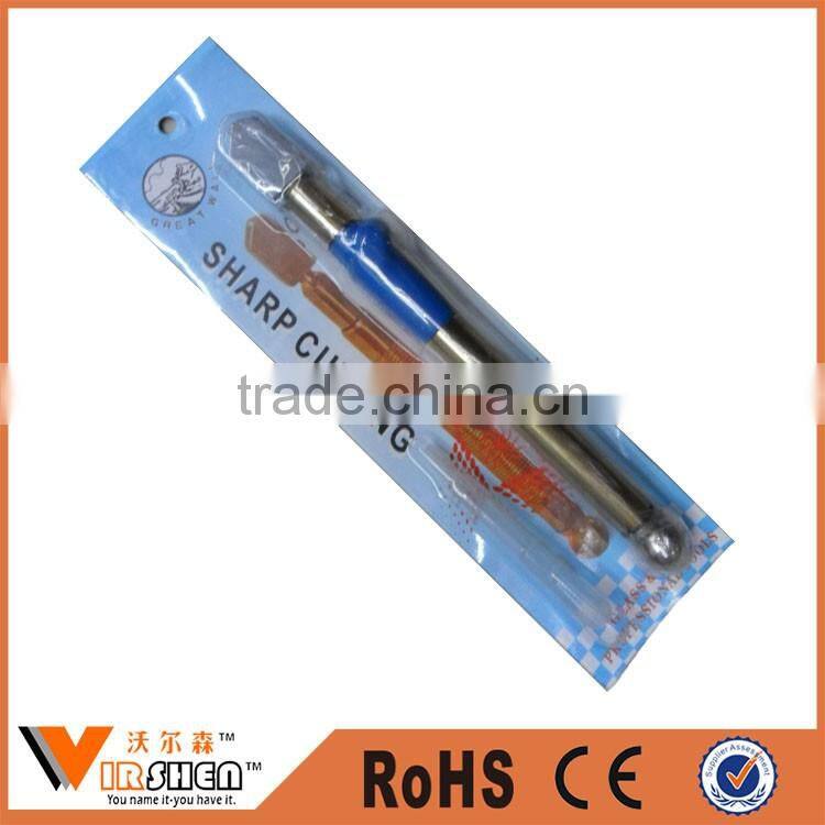 Steel pocket Scriber Marking pen Carbide tip Etching Engraver Tiles Glass Cutter