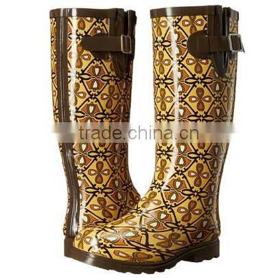 2017Women's Puddles Rain Boot