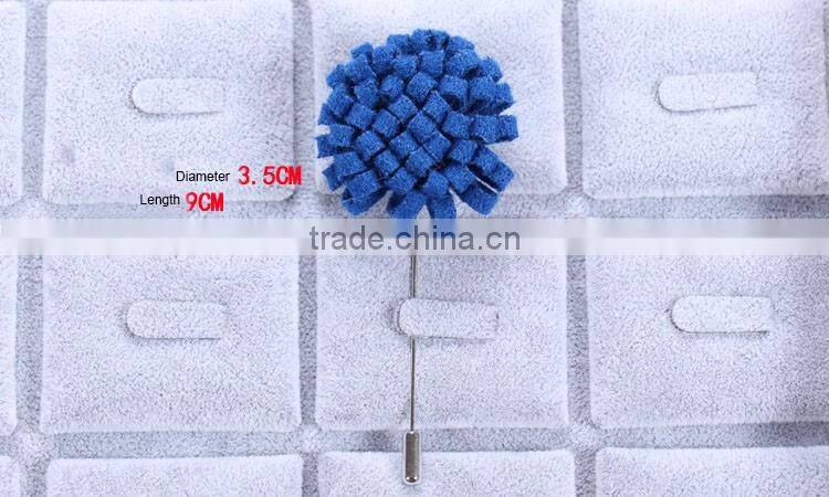 Men's suit Lapel Pin flower brooch brooch pin men