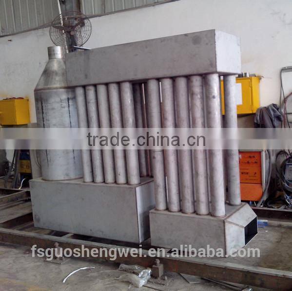 Stainless steel water heater