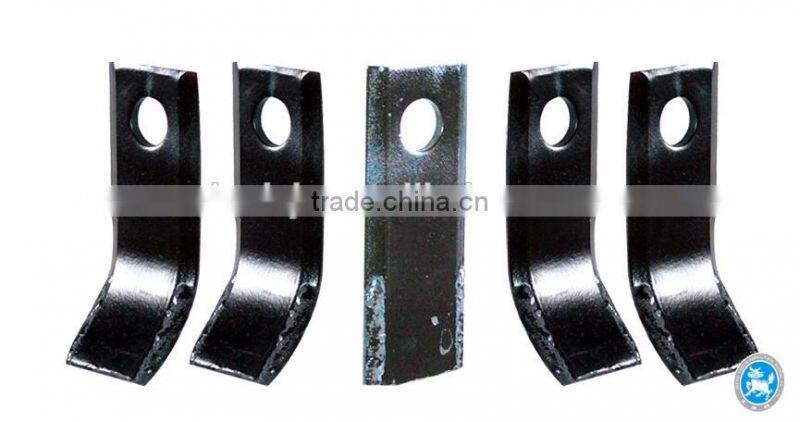 Rotary Tiller Blade Agricultural cultivator colter