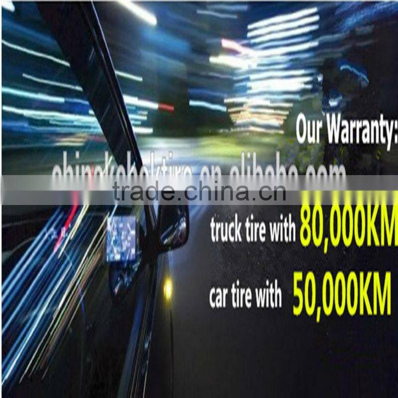 China hot selling radial 165/60R14 tyre for suv