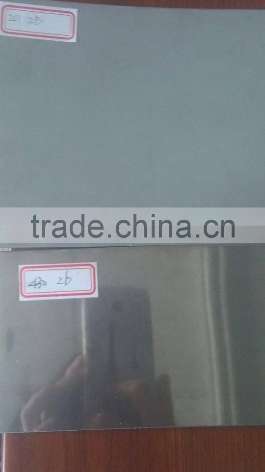 medical grade 430 stainless special steel plate wuxi Jiangsu China