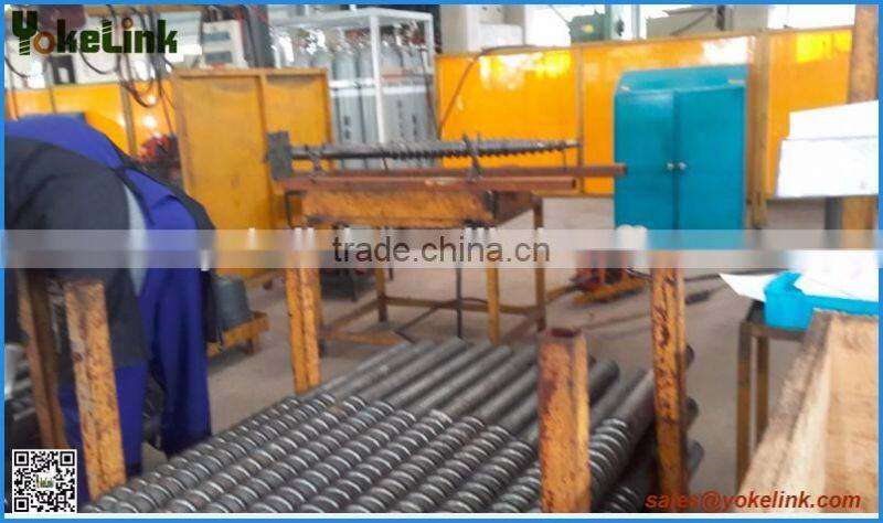 Hot selling carbon steel ground screw for solar stand