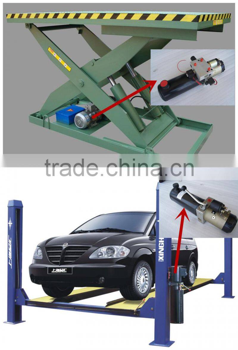 220V 380V 2HP 3HP small hydraulic power unit