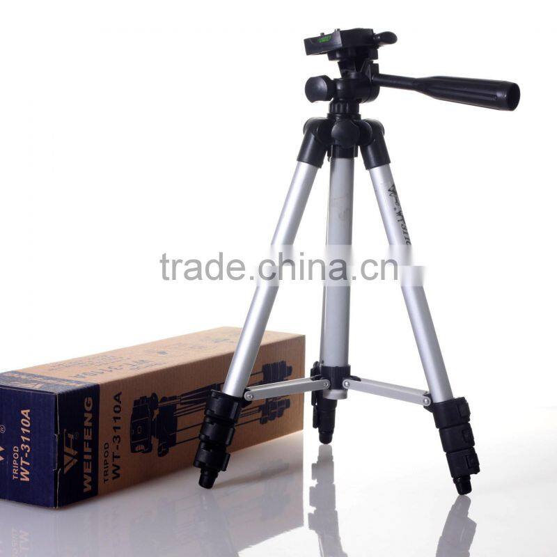 hot selling aluminum tripod light stand for saling