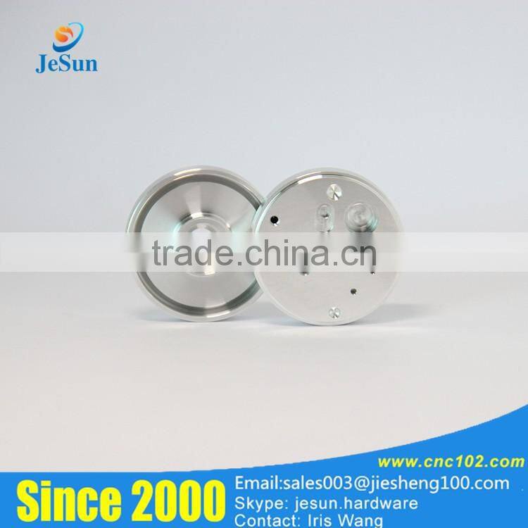 high quality precision cnc 7075 aluminum machining