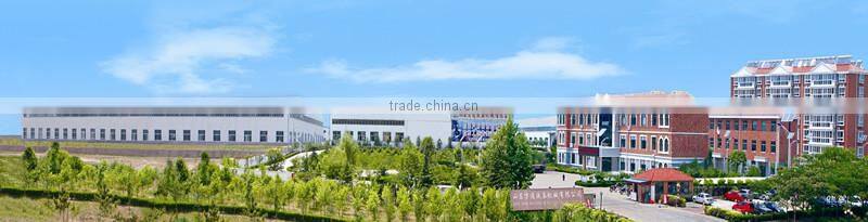 Single acting hydraulic cylinder for trailer