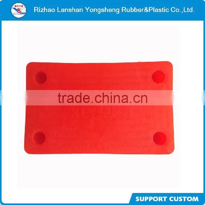 Injection Plastic Modling Type PE Plastic Gasket for Booster