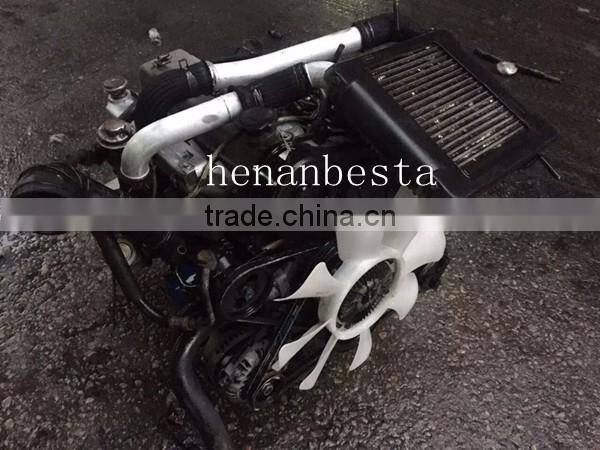 cheaper price Used diesel engine d4bb d4bh engine both common use with tooyta 1kz