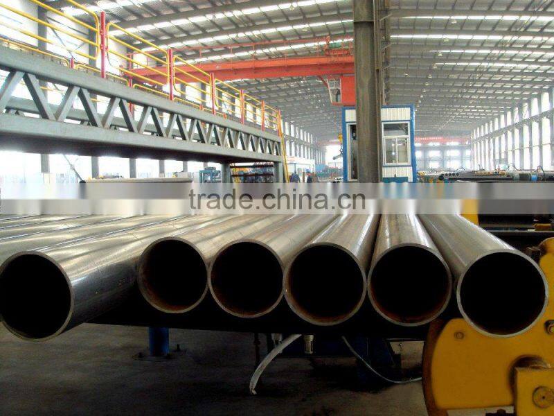 DE-METAL STEEL PIPE