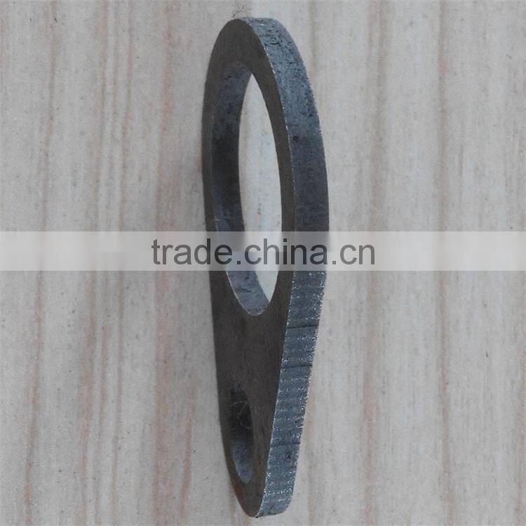 interface flange for Automotive engine oil pipe