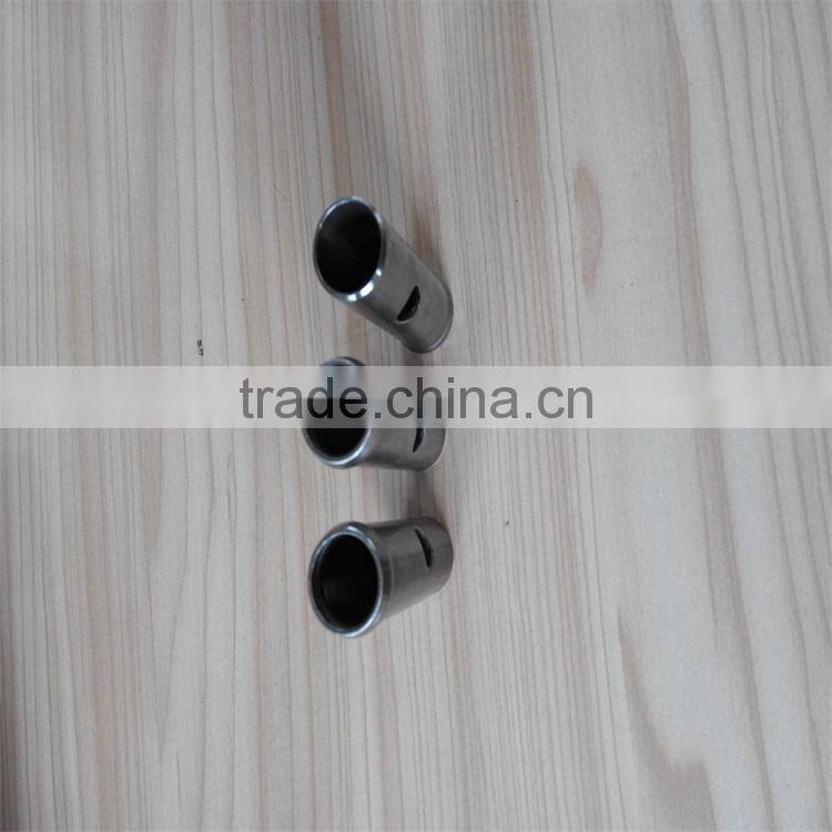 metal Fabrication Services of auto engine accessories as heating pipe