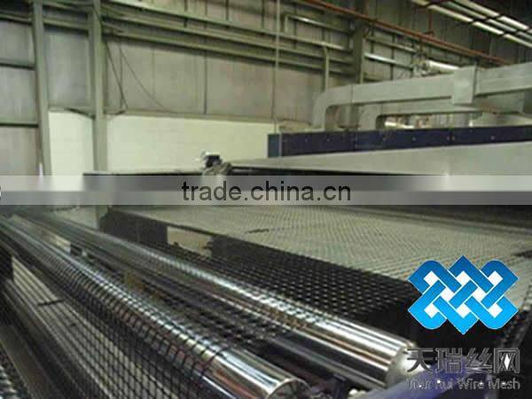 Polypropylene Biaxial Geogrid with CE Certificate