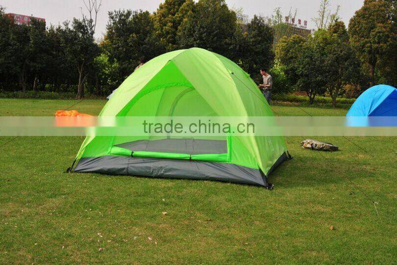 2017 Best selling OEM Easy Folding Waterproof Outdoor Camping Tent