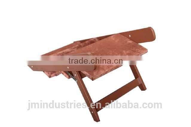 Wood 3-step Pet Stairs