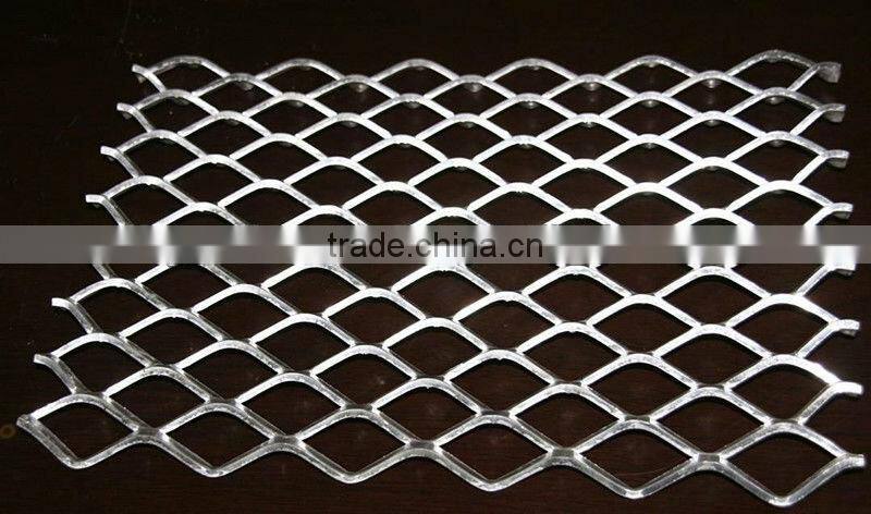 Expanded Plate Mesh/Expanded Metal