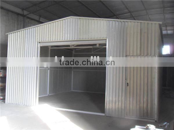steel structure modular warehouse