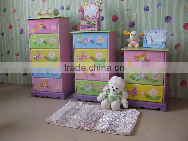 children storage cabinets children furniture wooden kid cabinets for 3-Drawer cabinet